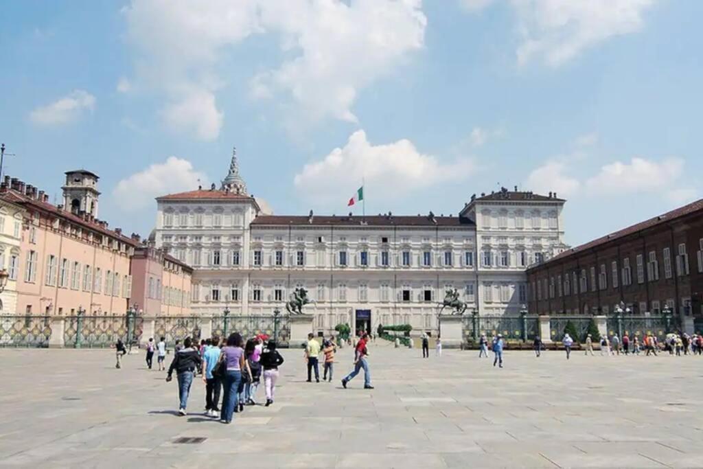 Chiara Open Space Torino Exterior foto